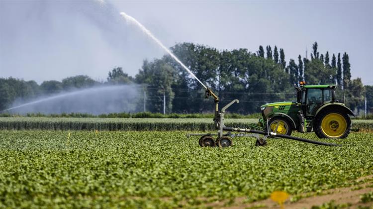 ΕΕ: 28 Δις Ζημιές Ετησίως στον Αγροτικό Τομέα Λόγω Κλιματικής Αλλαγής